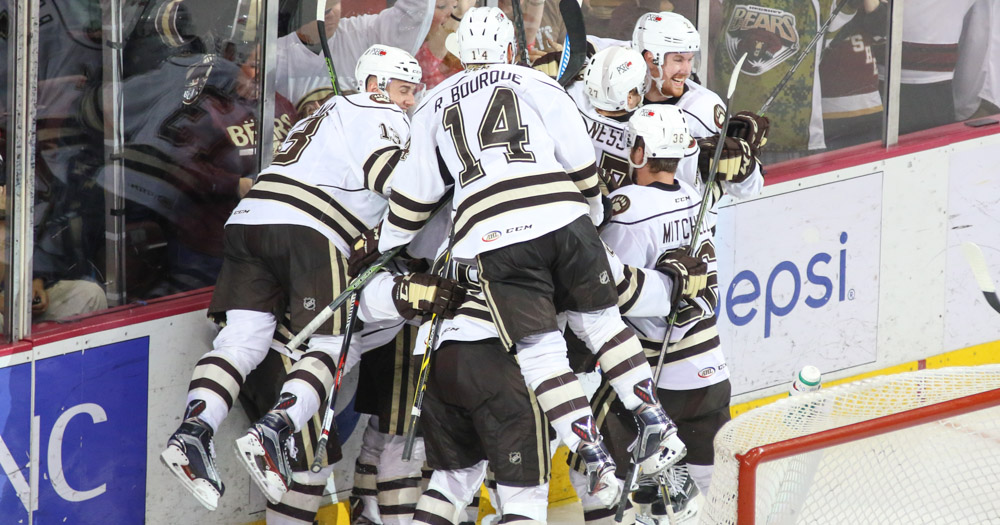 What Do High School Students Think The Hershey Bears Do For A Living?