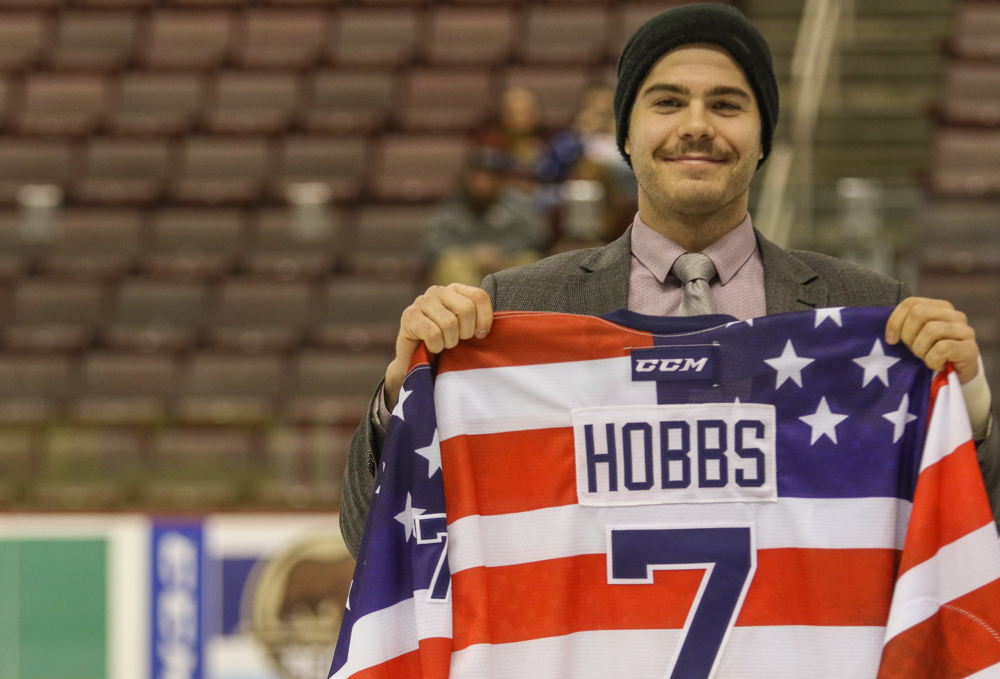 Hershey Bears St. Patrick's Day Jersey Auction Results