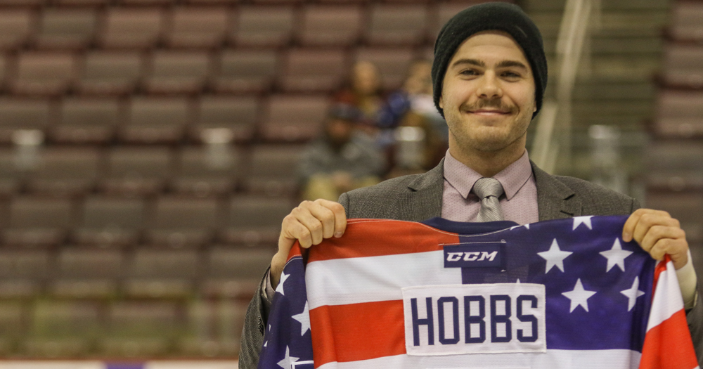 Hershey Bears USA Jerseys Sell At Auction For $52,750