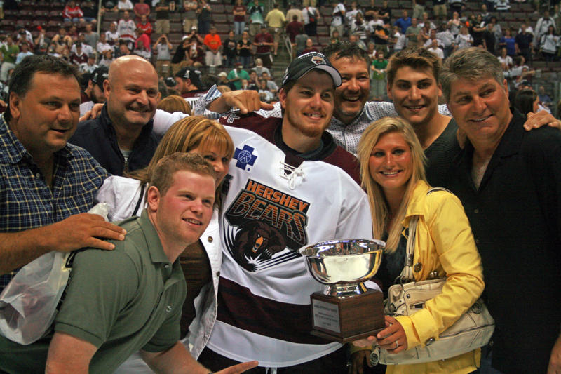 Ray Bourque, Arsene, Mink Headline Hershey Bears Alumni Game Roster