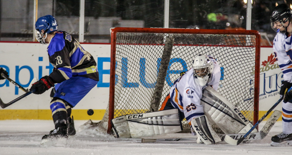 Lower Dauphin High School Hershey High School Outdoor Hockey Game 30