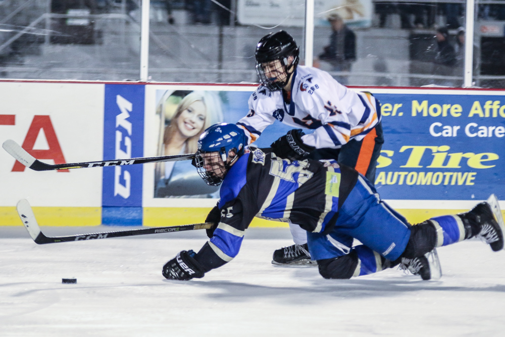 Lower Dauphin High School Hershey High School Outdoor Hockey Game 7