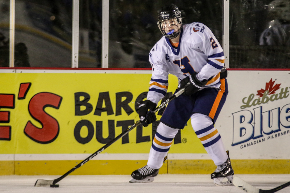 Lower Dauphin High School Hershey High School Outdoor Hockey Game 9