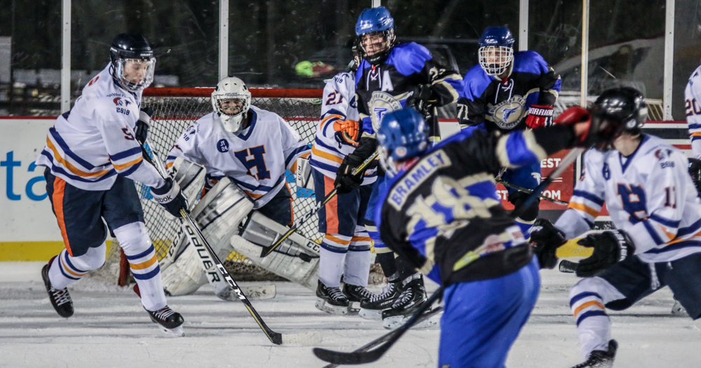 Lower Dauphin And Hershey Play To Draw With Controversial Finish In Outdoor Game