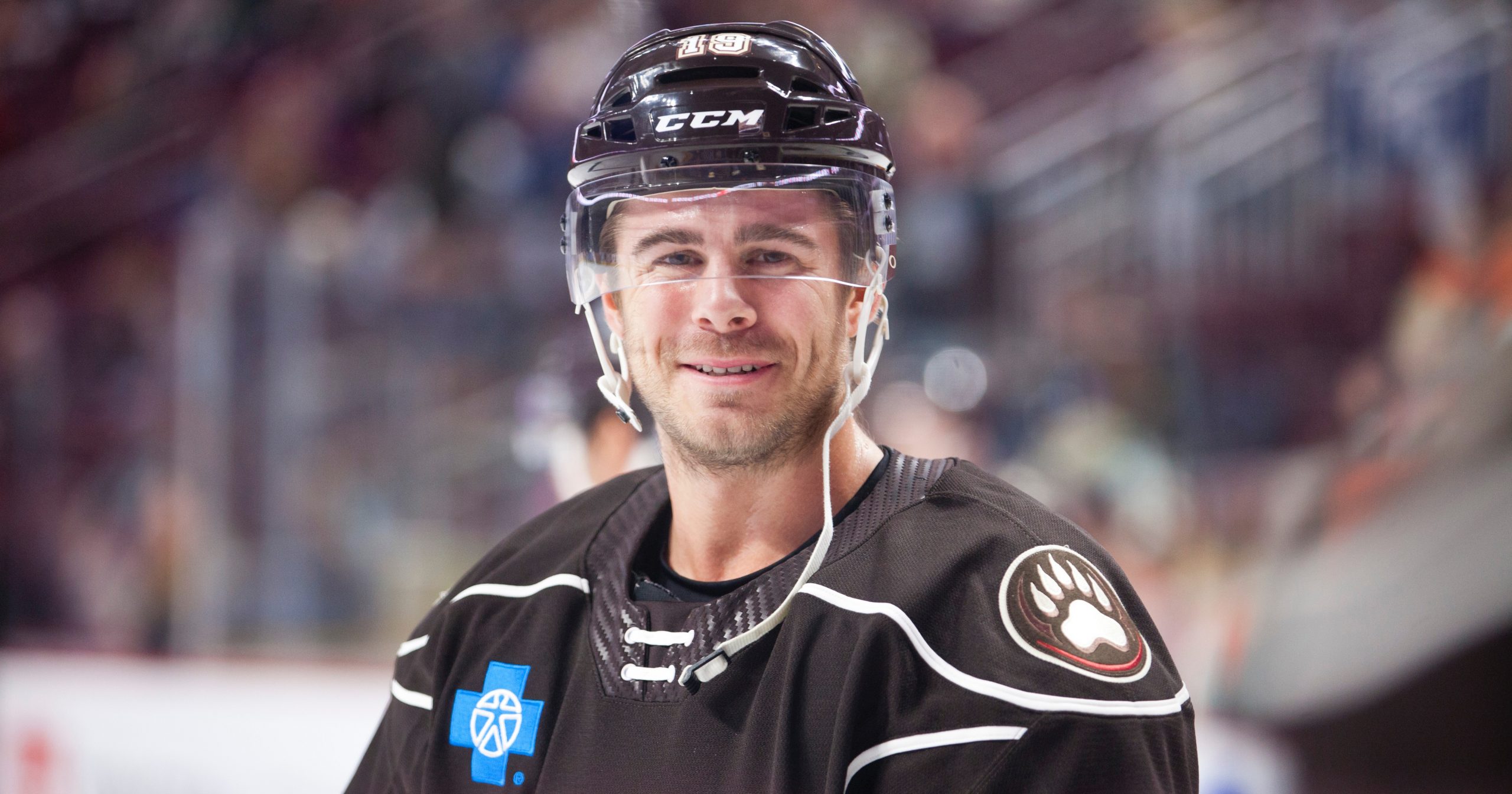 Philippe Maillet Grabbed His 100th AHL Pro Point