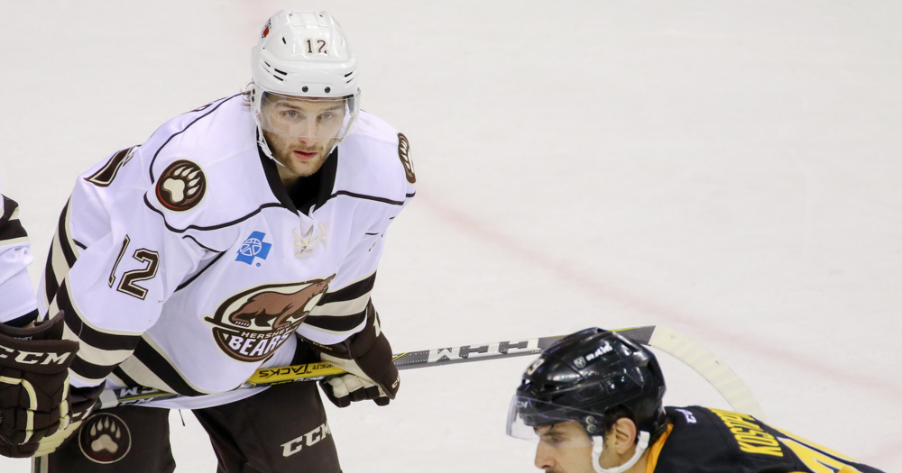 Just Another Hockey Player | By Nathan Walker