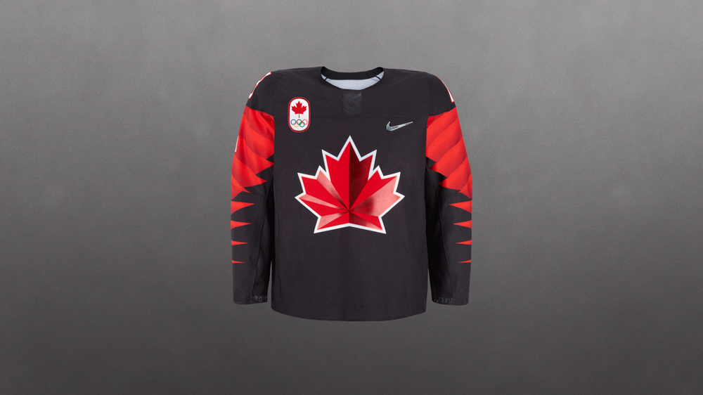 Nike unveils new []hockey jerseys<img src=