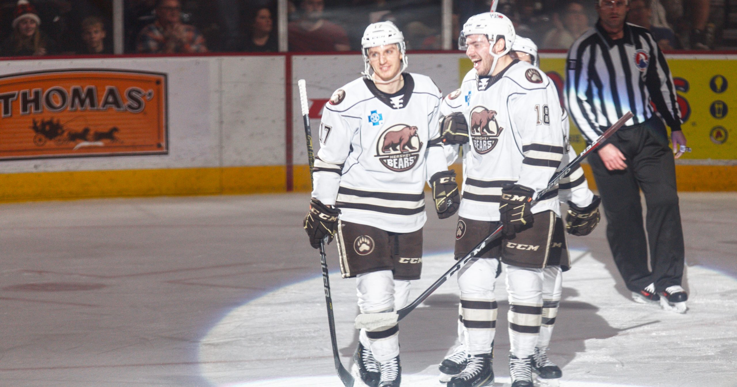 Why the Hershey Bears have a proud AHL tradition - The Washington Post