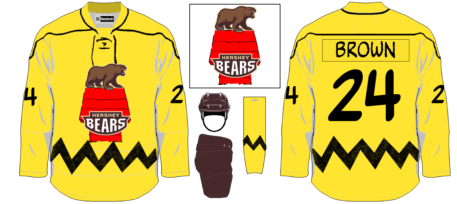 Hershey Bears - Looking for Bears gear? While the Giant