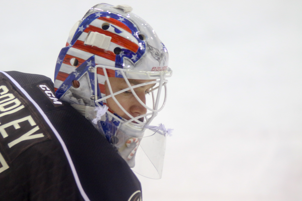 Behind The Mask: Capitals' Copley A Goaltender And A Scholar