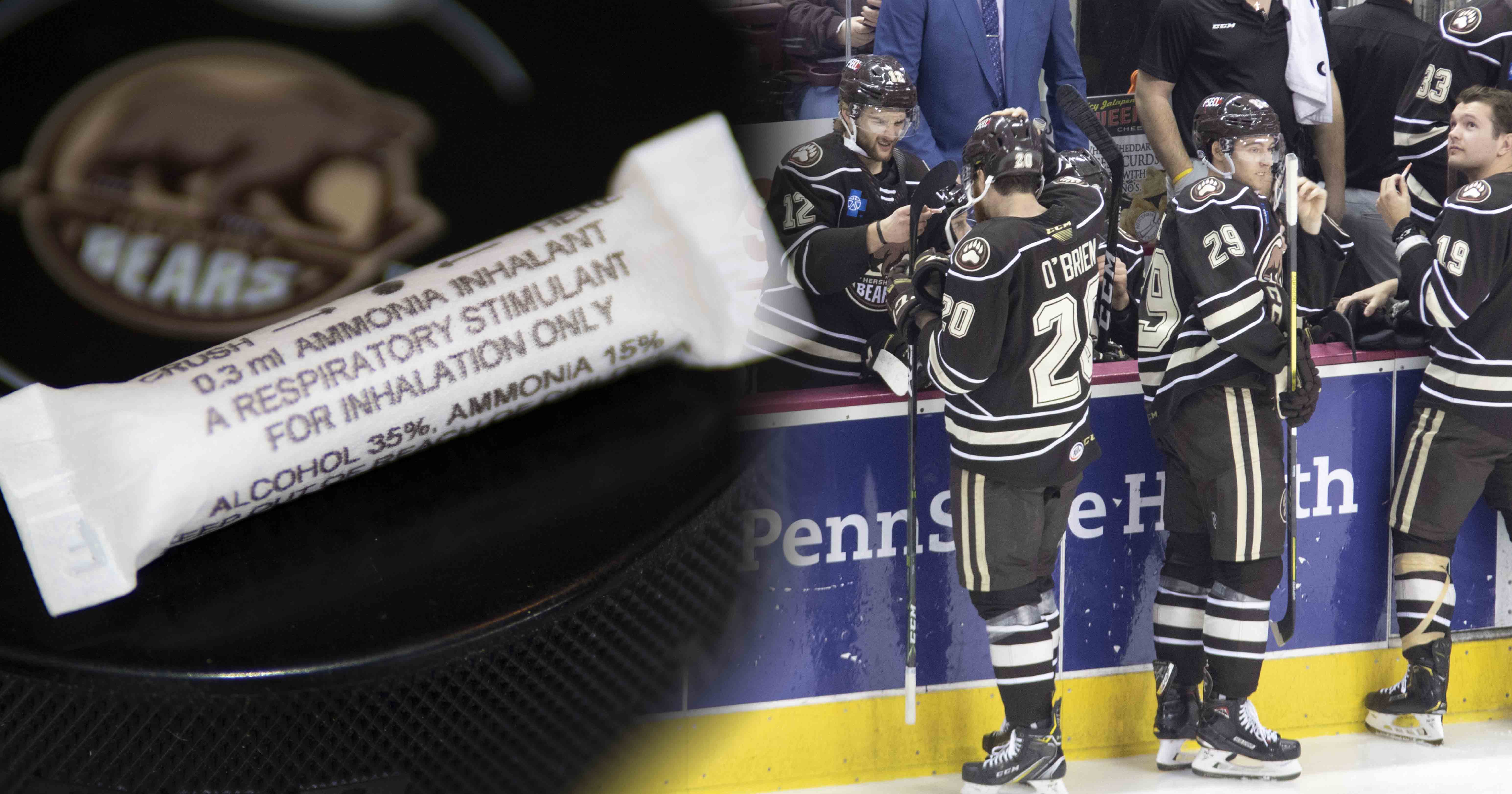 Smelling Salts – The Most Disgusting Smell In Hockey